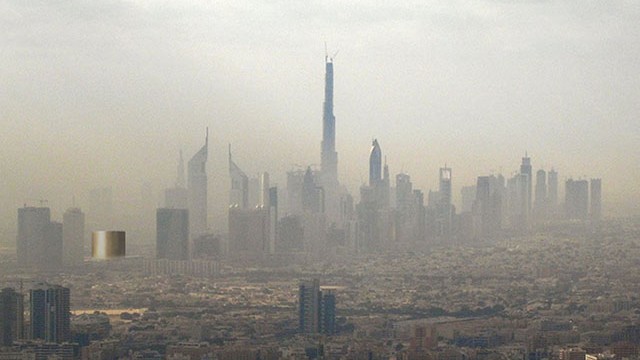 Golden Can - Dudaï (Emirats Arabes Unis) - 2008
