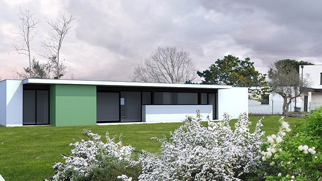 Villa PRG - Toulouse (Haute-Garonne) - 2015